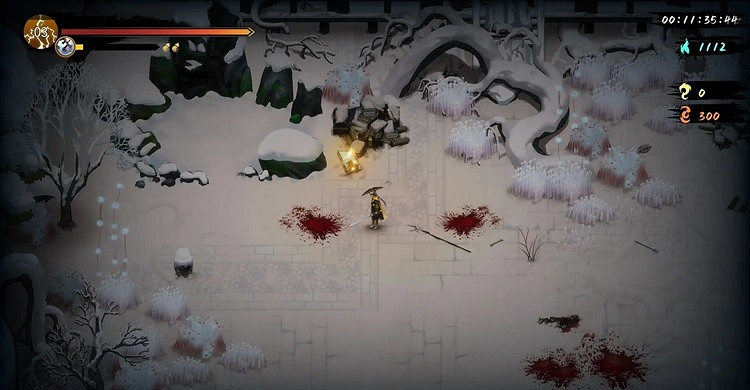 《暖雪》dlc2終業見聞錄全收集攻略