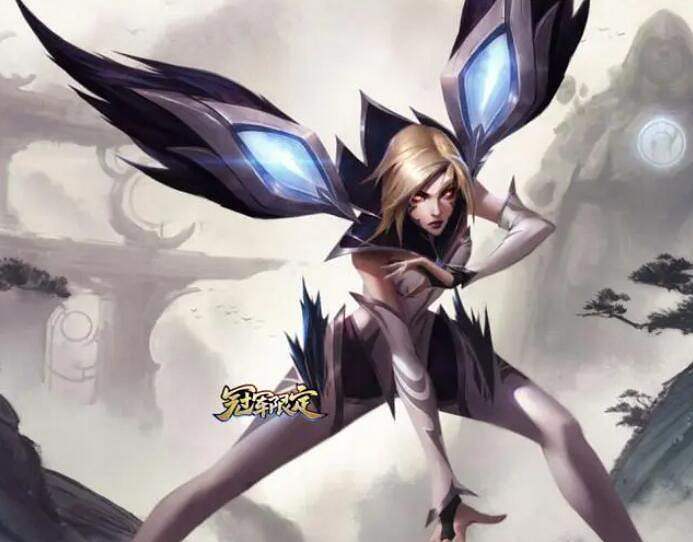 《lol》冠軍皮膚銷量介紹