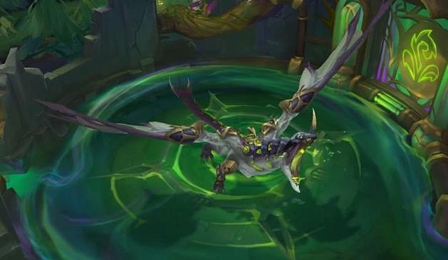 《lol》鍊金龍魂效果介紹