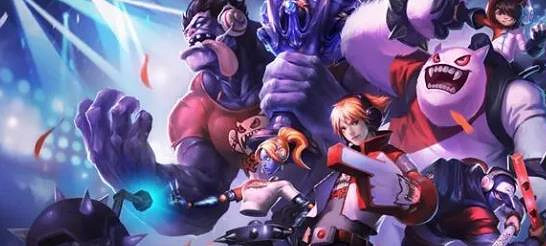 《lol》冠軍銷售最好皮膚分享