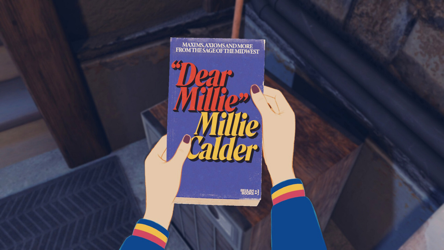 互動式小說新遊《Open Roads》發售日公布!支援中文 互動式小說新遊《Open Roads》發售日公布!支援中文