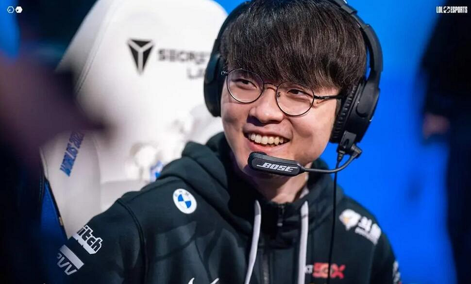 《英雄聯盟》faker兵役免除情況介紹