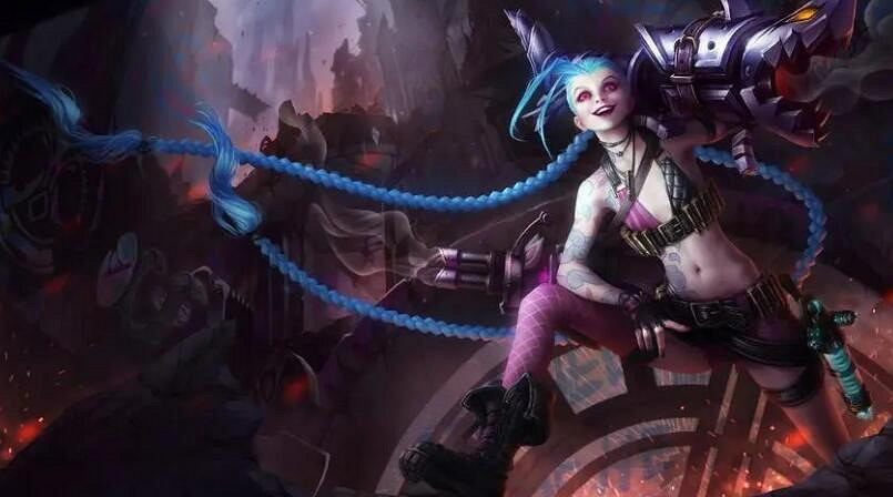 《LOL》S13T1冠軍皮膚介紹