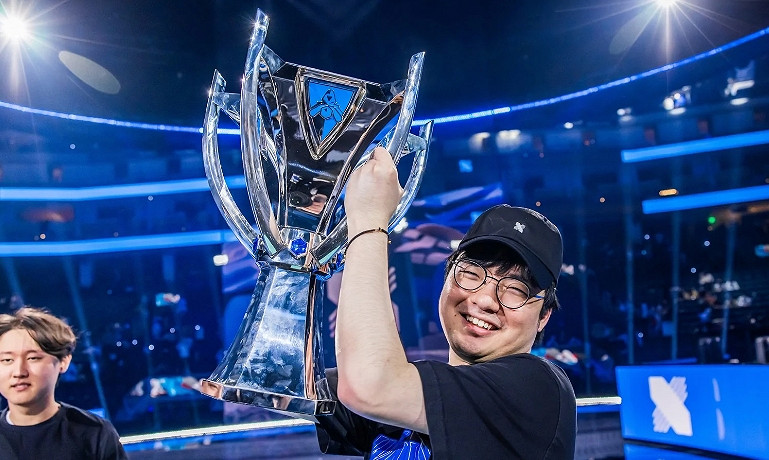 《lol》原神哥目前所在戰隊介紹