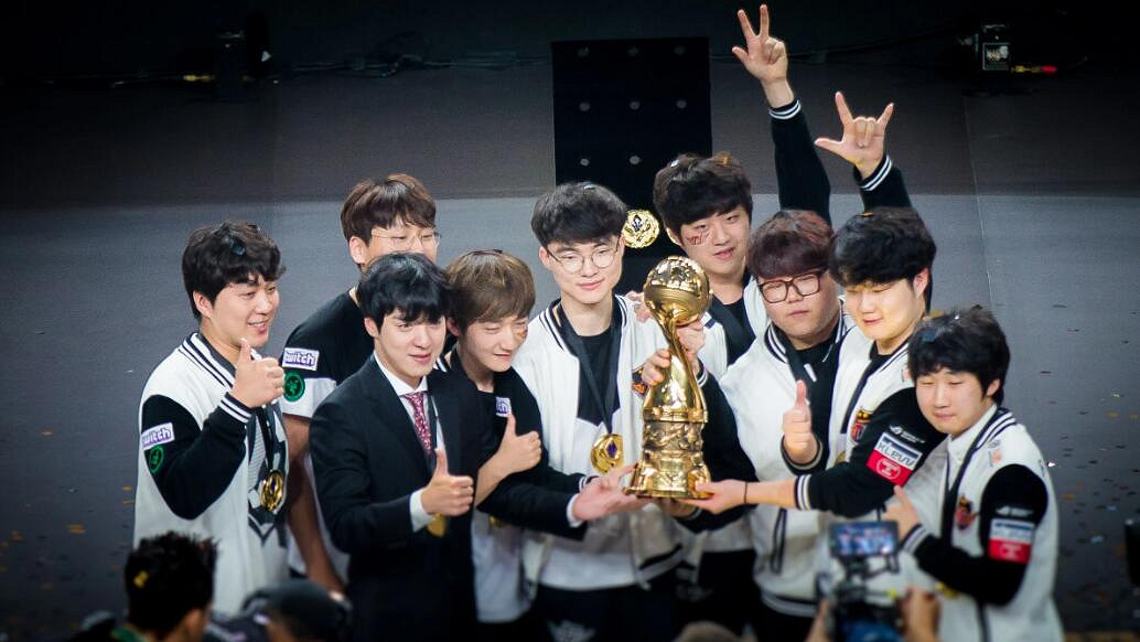 《英雄聯盟》peanut選手身高介紹