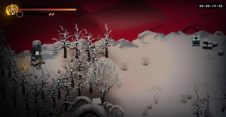 《暖雪》dlc2終業見聞錄全收集攻略