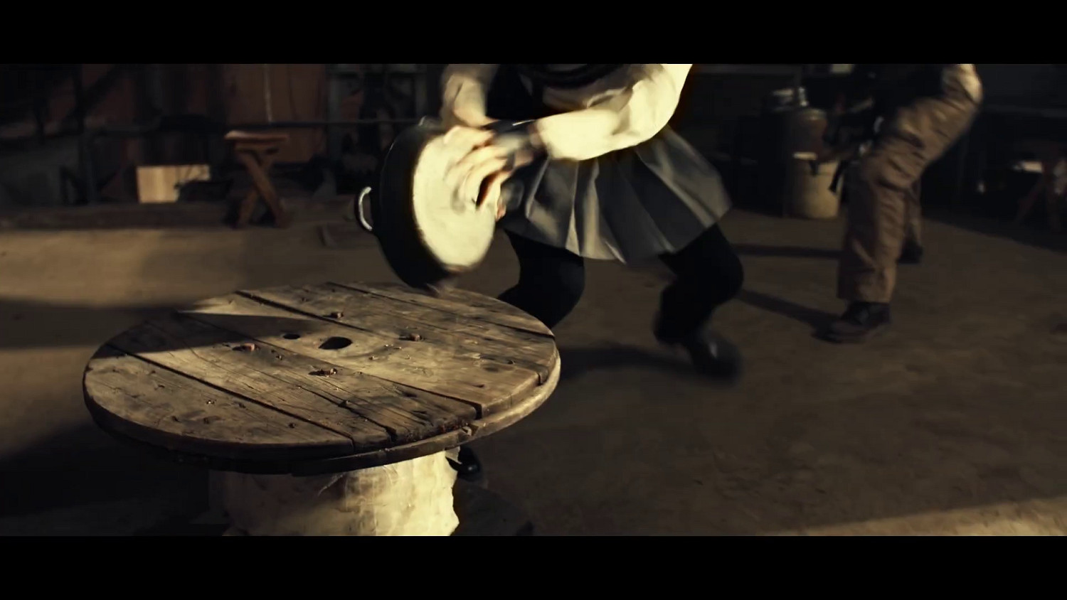 吳彥祖大戰李政宰!《PUBG》為新地圖推出真人電影短片 吳彥祖大戰李政宰!《PUBG》為新地圖推出真人電影短片