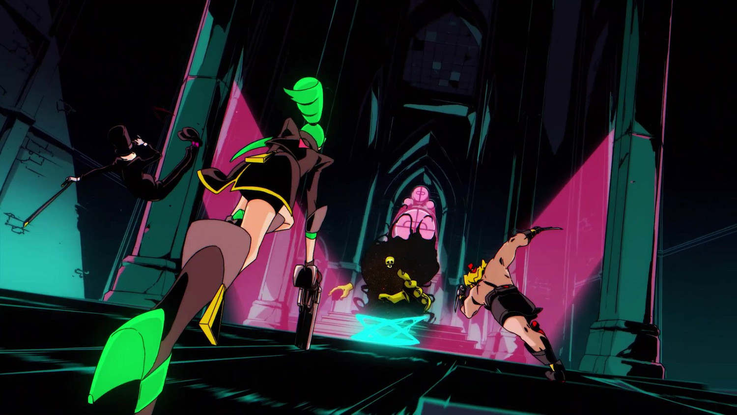 《吸血鬼倖存者》“Among Us”主題DLC公布 《吸血鬼倖存者》“Among Us”主題DLC公布