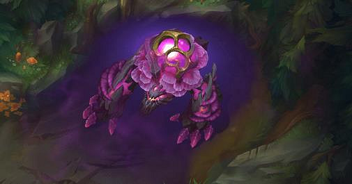 《LOL》迸魔配槍屬性介紹