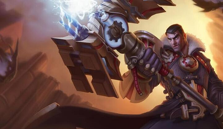 《LOL》S13T1冠軍皮膚介紹