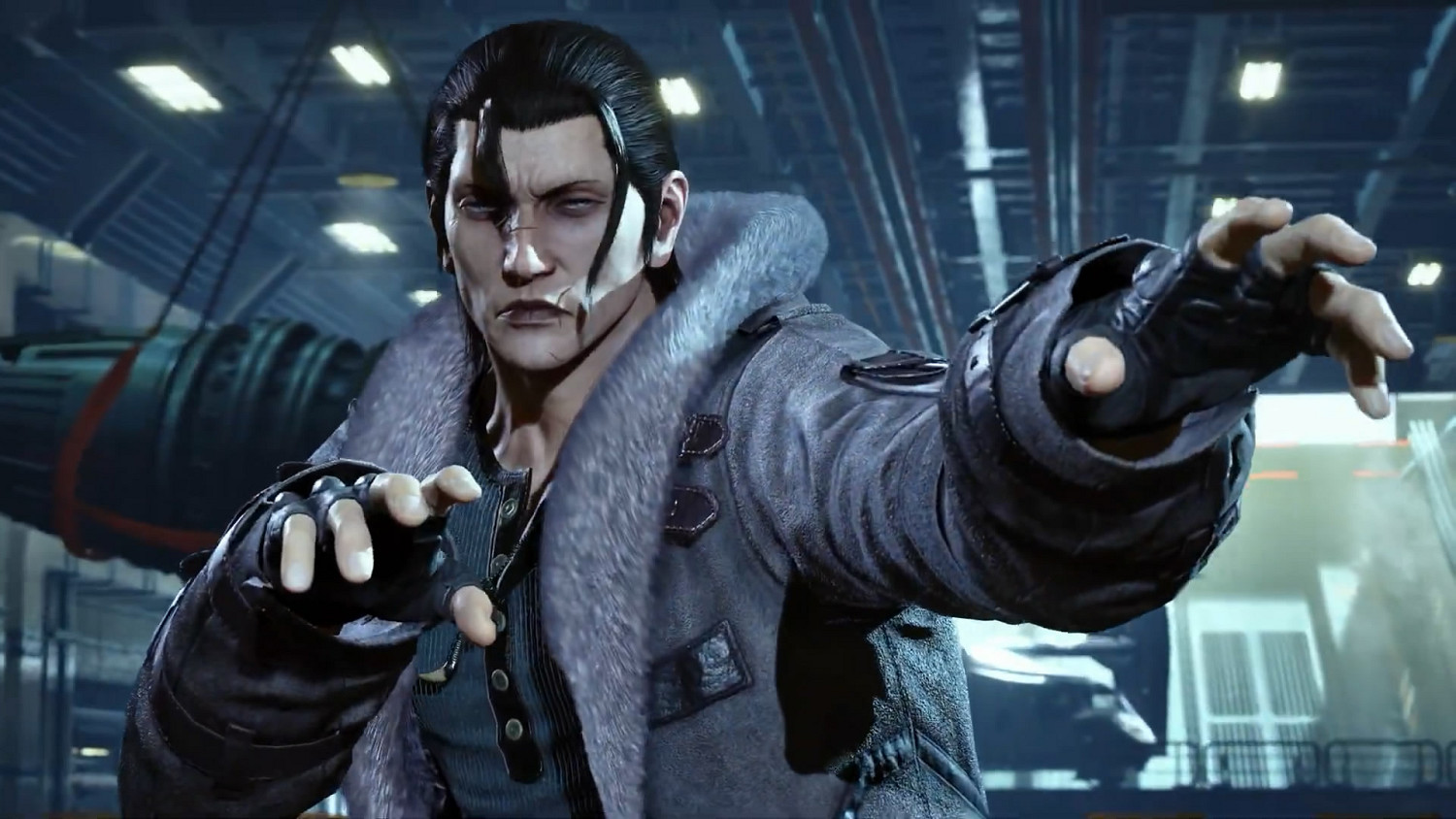 《鐵拳8》角色預告片：彪悍特種部隊成員 德拉古諾夫！