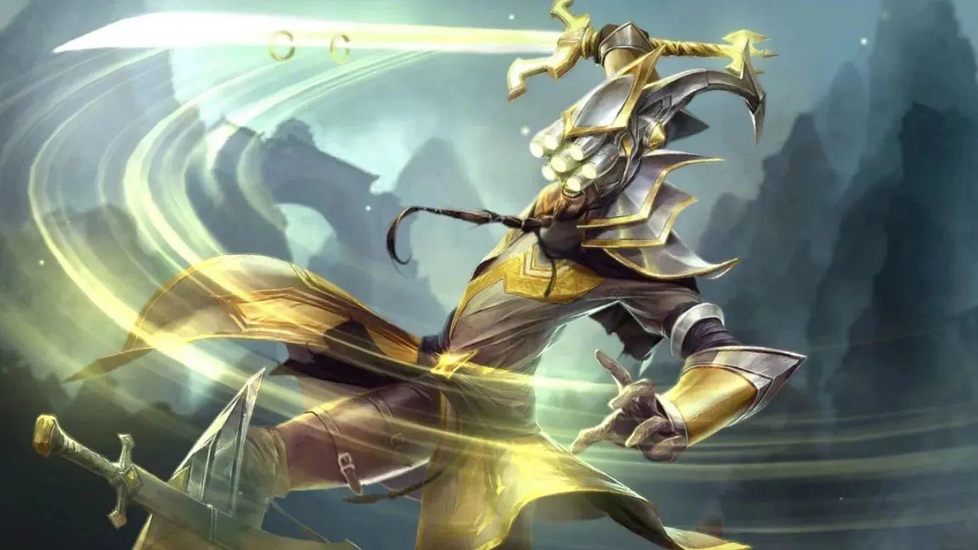 《英雄聯盟手遊》4.4c版本更新內容 《英雄聯盟手遊》4.4c版本更新內容