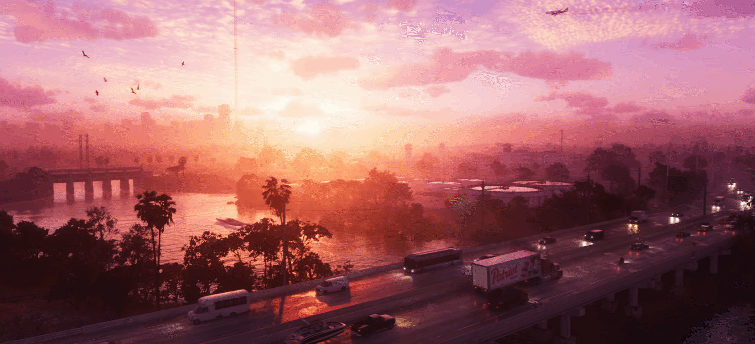 前R星動畫師:《GTA6》會像預告片展示的那樣真實! 前R星動畫師:《GTA6》會像預告片展示的那樣真實!