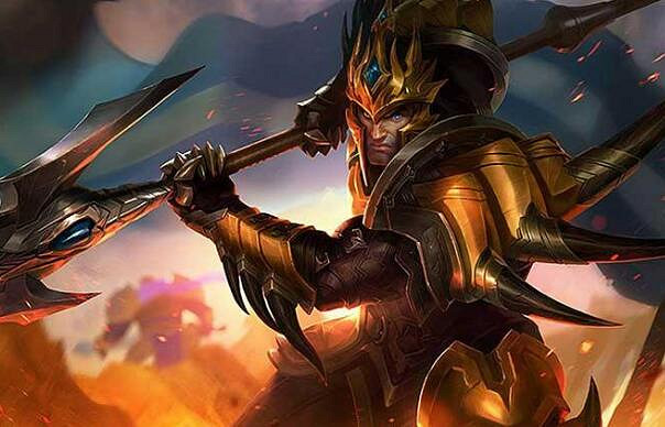 《英雄聯盟》各陣營的首領一覽