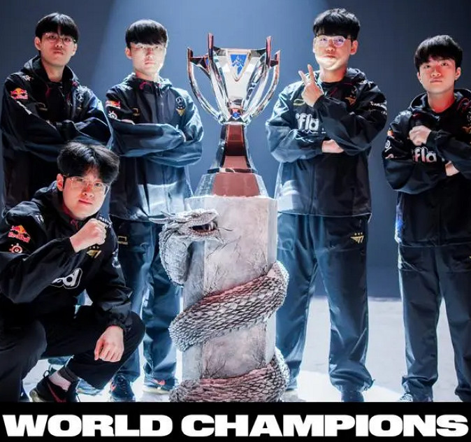 《英雄聯盟》S13全球總決賽fmvp選手介紹