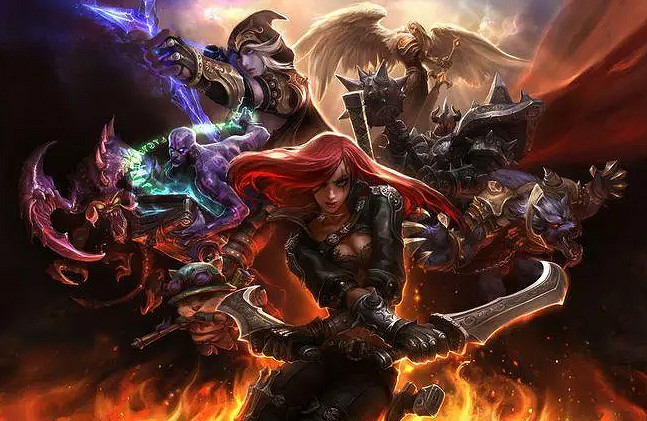 《lol》冠軍皮膚選手分成介紹