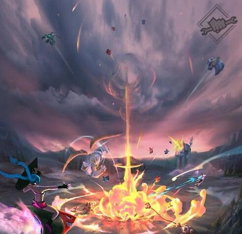 《英雄聯盟》2023極限閃擊下車方法