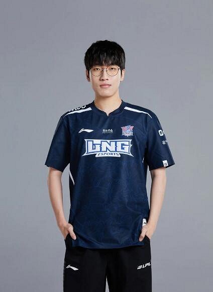 《英雄聯盟》S13lng戰隊成員名單一覽