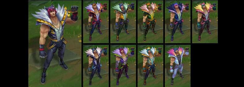 《lol》11月9日更新公告一覽