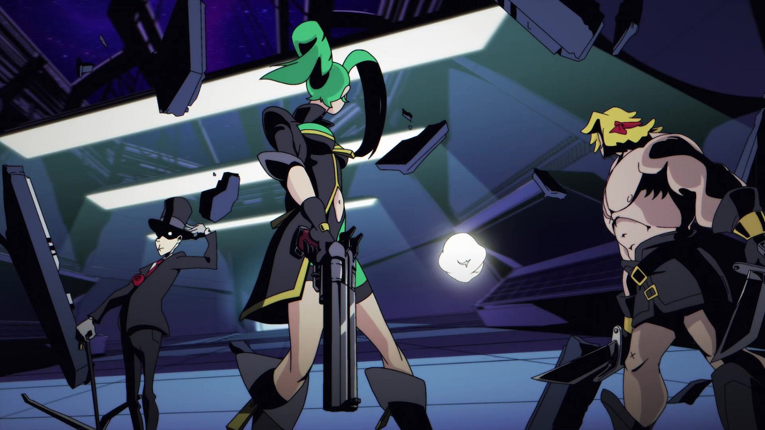 《吸血鬼倖存者》公開“Among Us”主題DLC:緊急會議