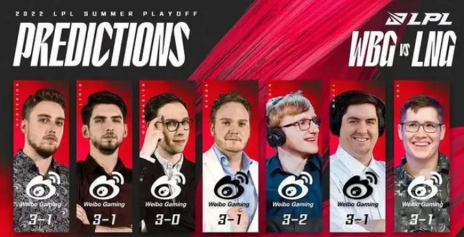 《lol》wbg世界賽介紹 《lol》wbg世界賽介紹