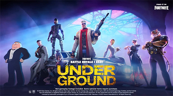 創新還是借鑒?《堡壘之夜》新賽季部分玩法越看越眼熟 創新還是借鑒?《堡壘之夜》新賽季部分玩法越看越眼熟