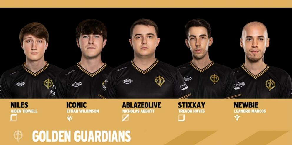 《英雄聯盟》gg戰隊所屬國家介紹