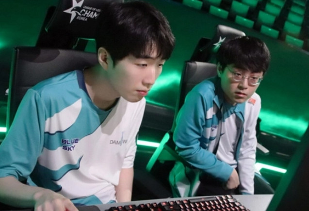 《英雄聯盟》Ghost選手去處介紹