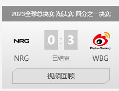 《英雄聯盟》S13wbg世界賽賽程介紹