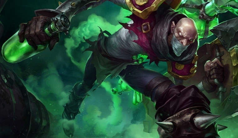 《英雄聯盟》最不能追的英雄介紹