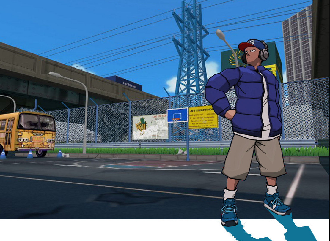 12月8日 背靠世紀華通，街頭籃球18年青春物語