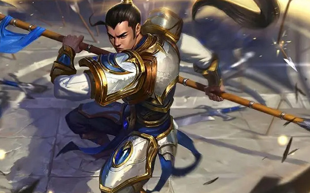 《英雄聯盟》無限火力十大逆天英雄介紹 《英雄聯盟》無限火力十大逆天英雄介紹