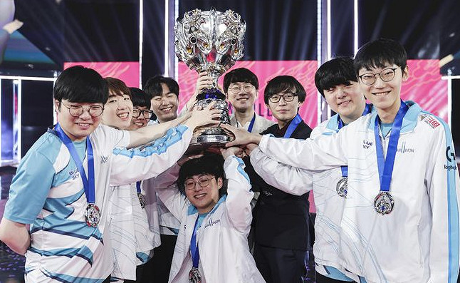 《英雄聯盟》2023鬼皇ghost去處介紹