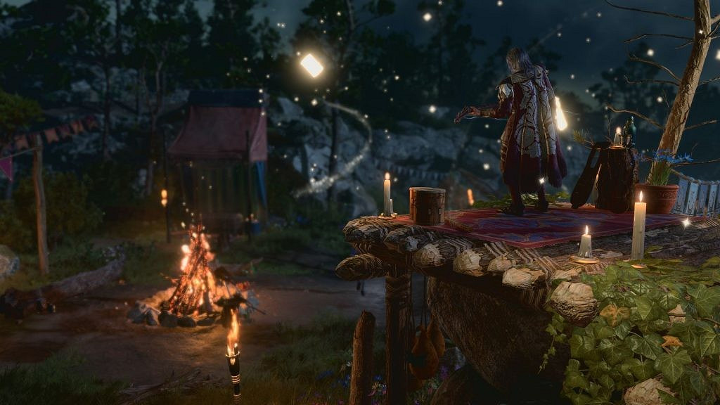 130萬名玩家通關《柏德之門3》!玩起來停不下來 130萬名玩家通關《柏德之門3》!玩起來停不下來