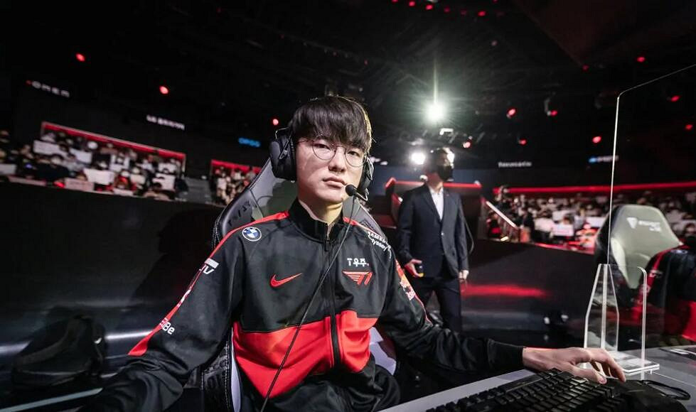 《英雄聯盟》faker現役戰隊介紹