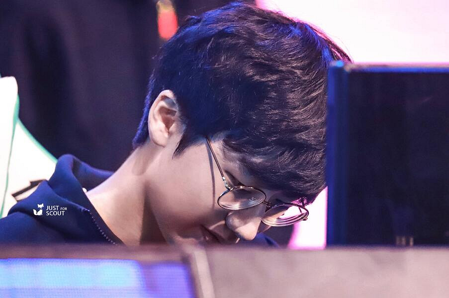 《英雄聯盟》peanut選手照片一覽 《英雄聯盟》peanut選手照片一覽