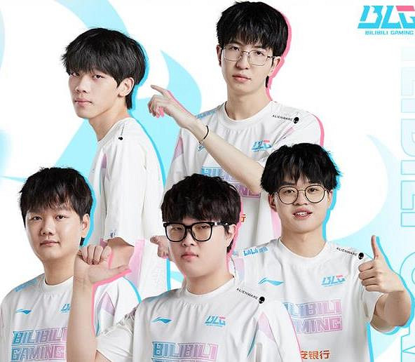 《英雄聯盟》blg最新陣容介紹