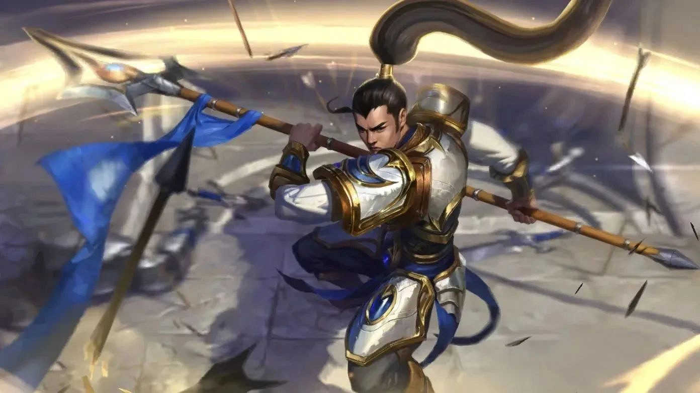 《英雄聯盟手遊》4.4c版本更新內容 《英雄聯盟手遊》4.4c版本更新內容