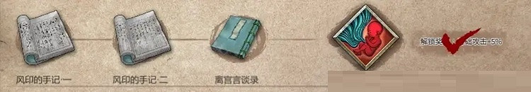 《暖雪》dlc2終業見聞錄全收集攻略