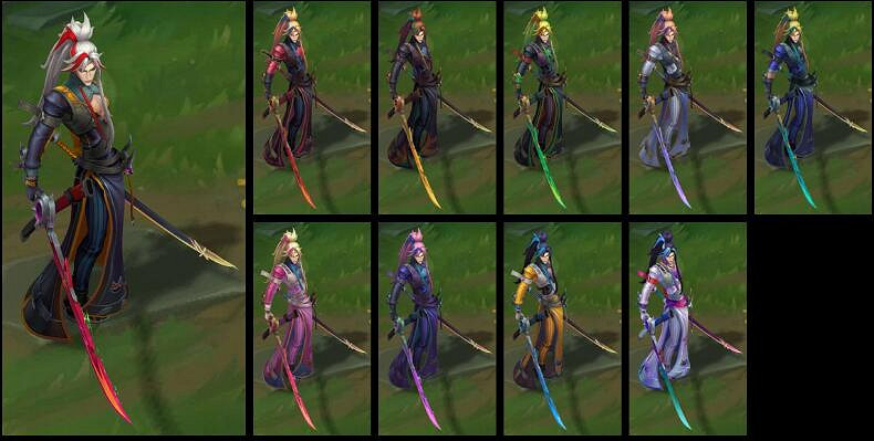 《lol》11月9日更新公告一覽