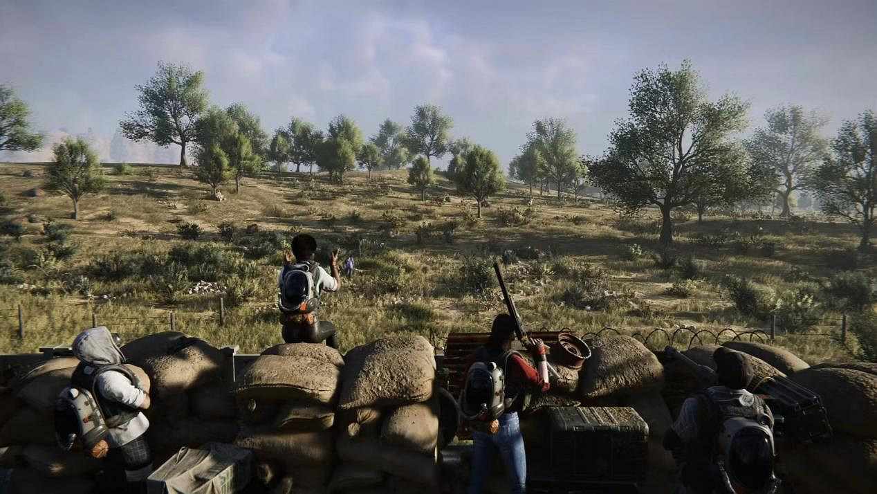 重新定義開放世界！《七日世界》共研二測帶你觸碰自由邊界