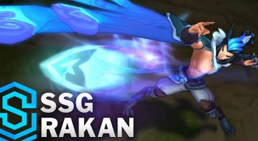 《lol》冠軍皮膚最多的英雄介紹