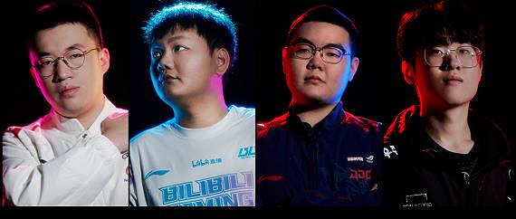 《lol》S13全球總決賽四強抽簽一覽