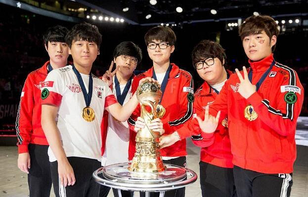 《英雄聯盟》faker是英雄聯盟第一人原因介紹