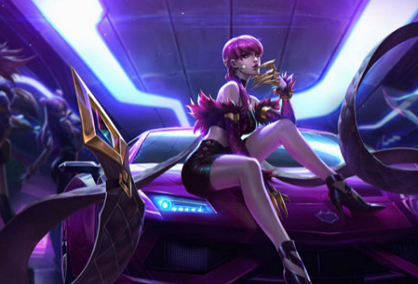 《lol》女英雄顏值排名10介紹
