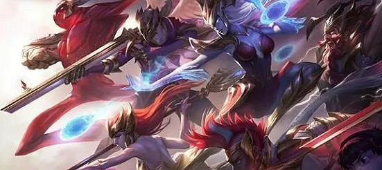 《lol》冠軍銷售最好皮膚分享