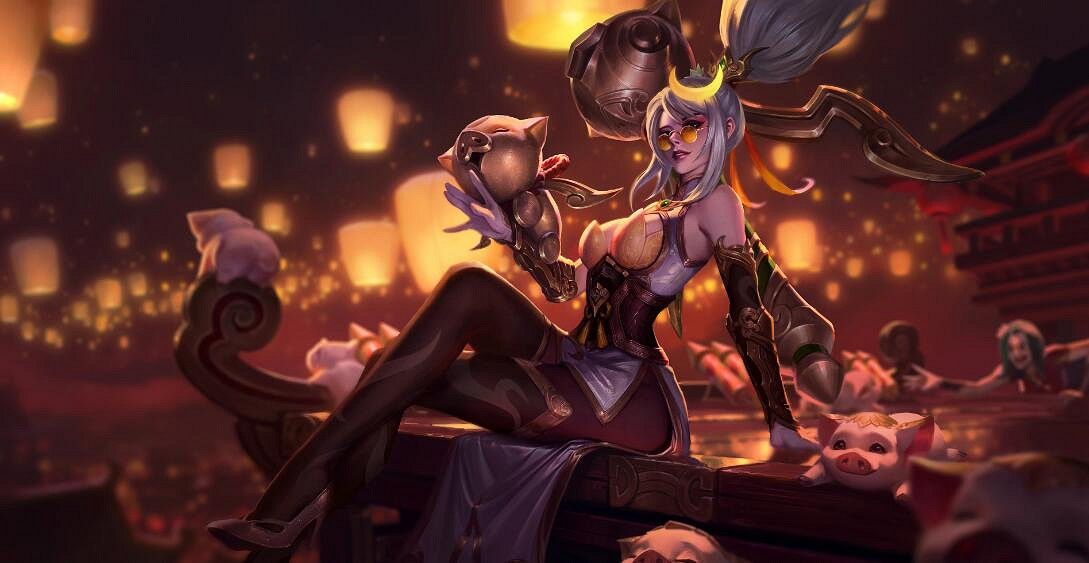 《英雄聯盟》薇恩皮膚手感排行一覽