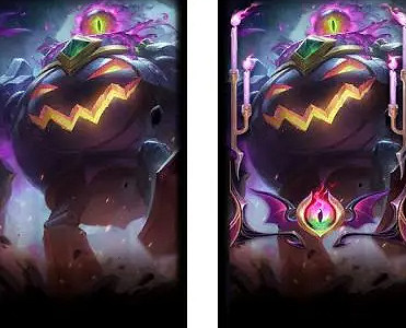 《lol》萬聖節皮膚返場時間介紹