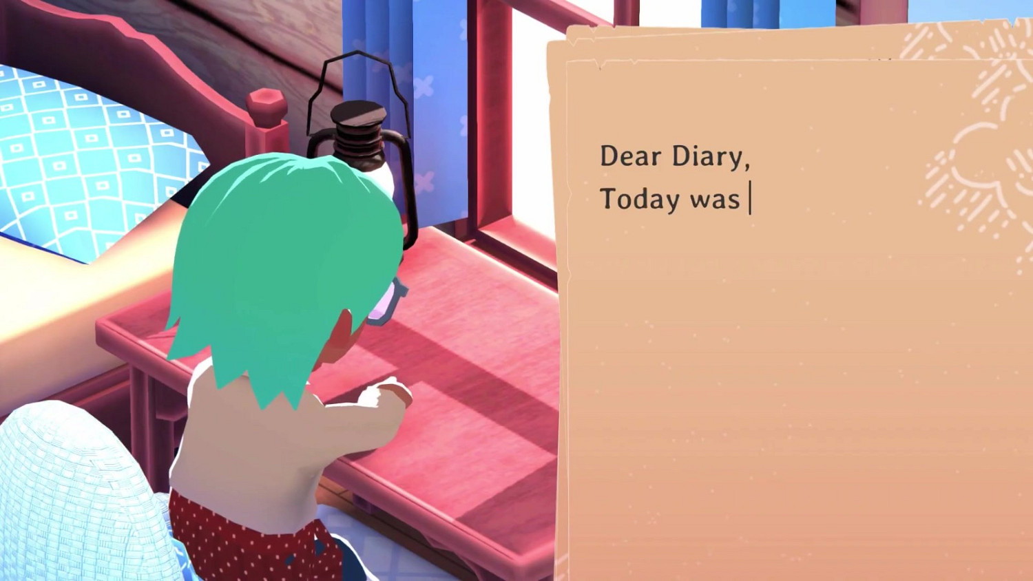 模擬社交遊戲《Kind Words 2》將於2024年Steam發售 模擬社交遊戲《Kind Words 2》將於2024年Steam發售