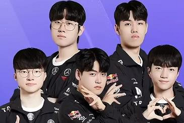 《lol》skt戰隊成員名單一覽